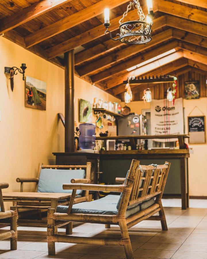 Casa Suiza Hostel Santa Cruz