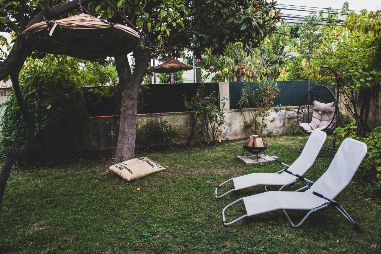 Hostel Casa Suiza Santa Cruz