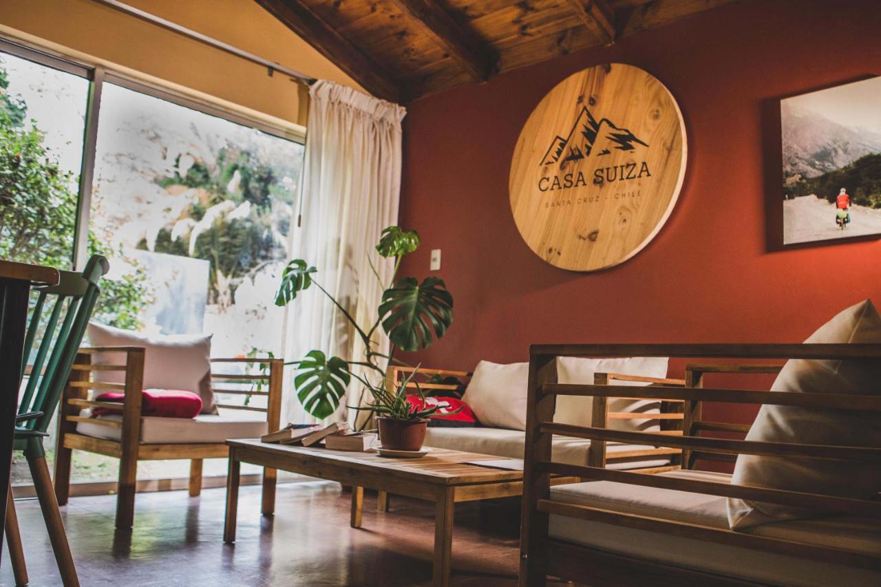 Casa Suiza Hostel