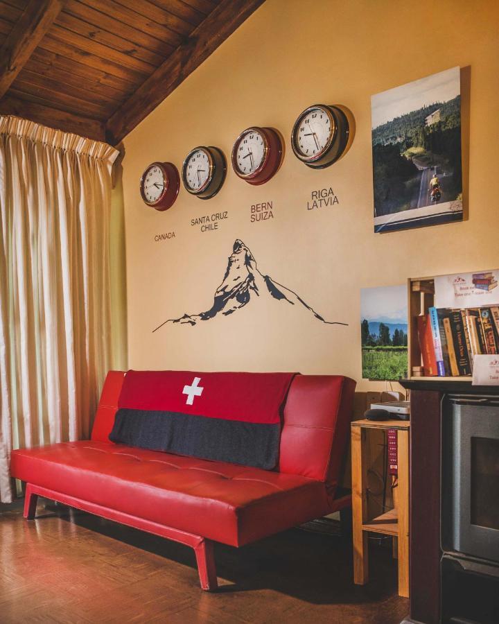 Hostel Casa Suiza Santa Cruz