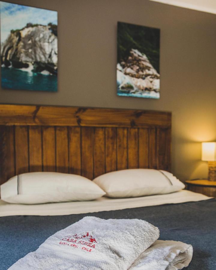Hostel Casa Suiza *